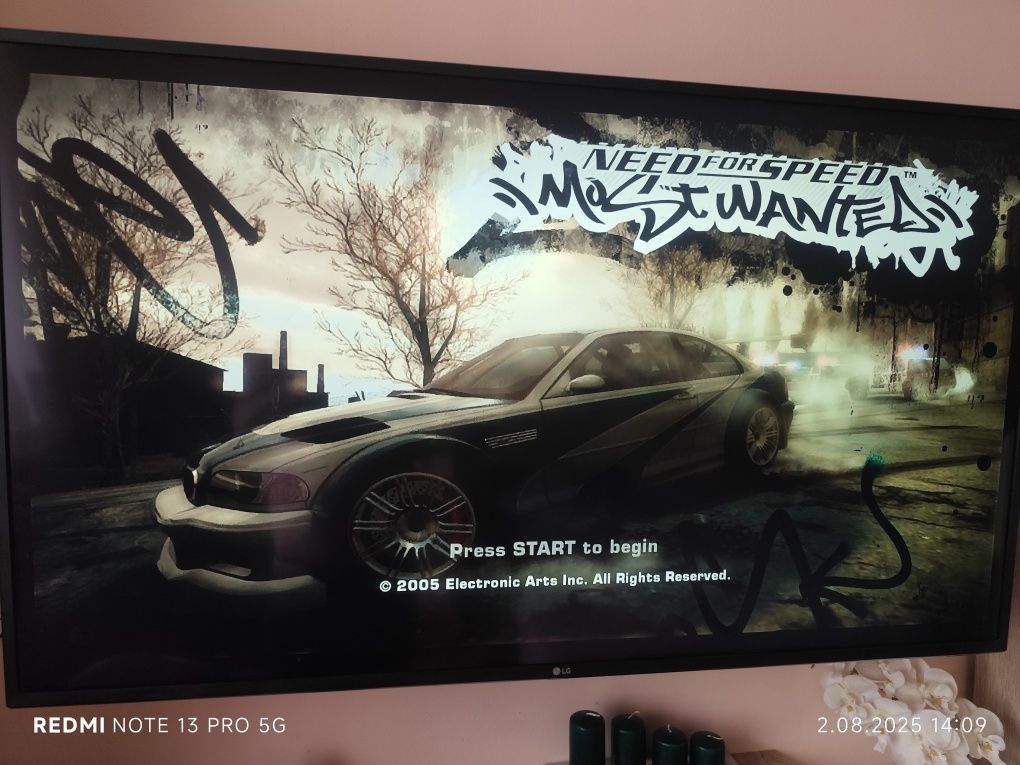 Need for speed most wanted