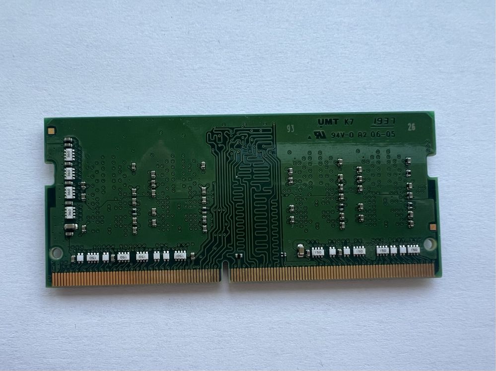Pamięć Ram DDR4 PC4 4GB