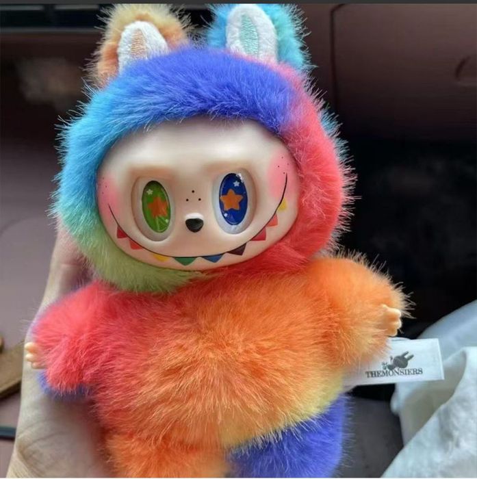 Labubu V1 nowy model