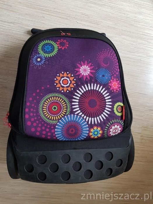 Plecak na kółkach Nikidom Roller XL Mandal OKAZJA!