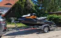 Sea Doo Seadoo 2015 GTR Rok 2015 Zarejestrowany w Polsce. 154mth