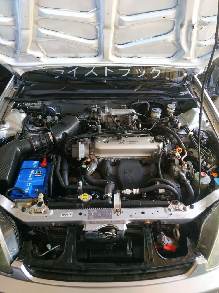 Honda Prelude 5 f20a4