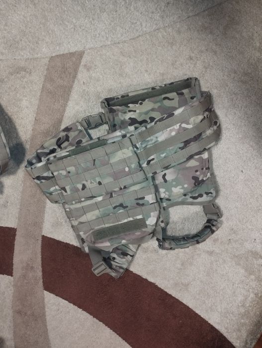 Плитоноска мультикам в гарному стані