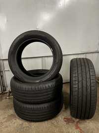 Opony Lato 205/55R17 91V 	Hankook Ventus Prime 3