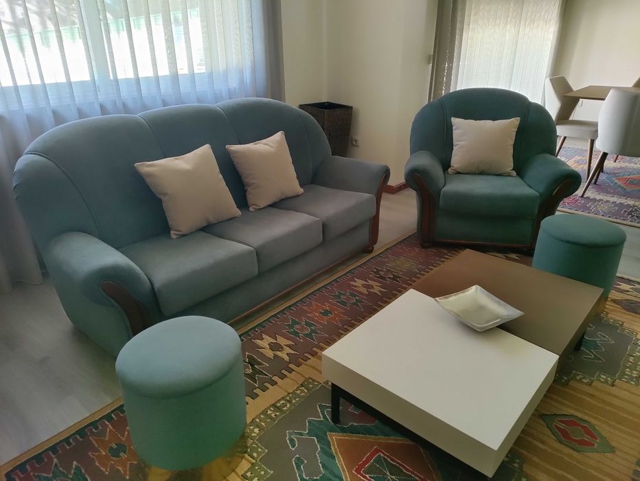 Sofás 3+1 Renovados