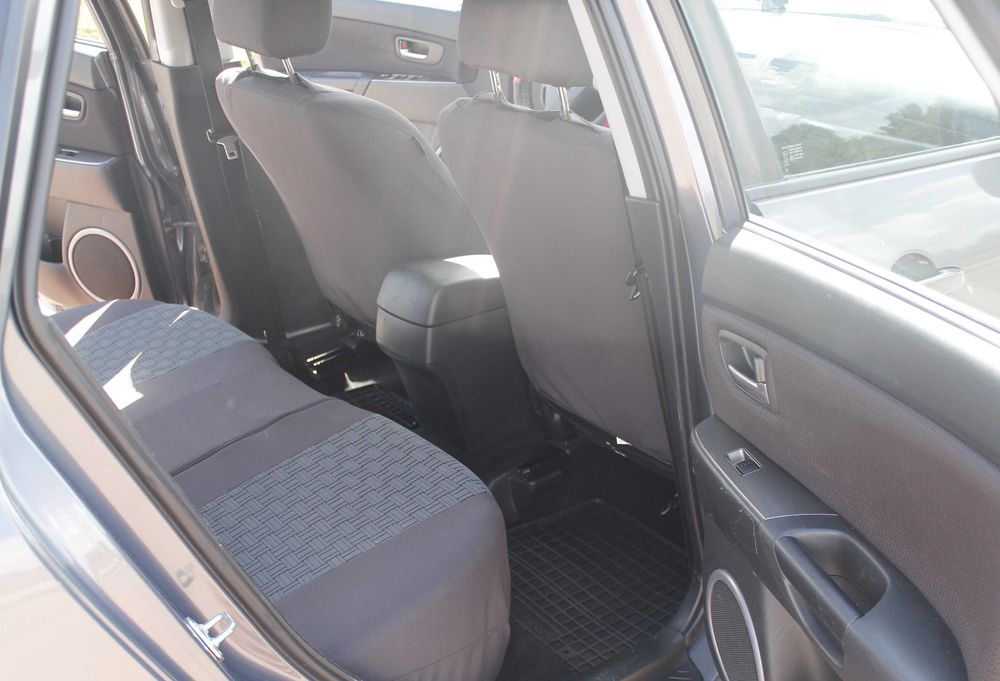 Mazda 3 1.6 benzyna 2008