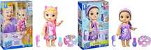 Лялька Baby Alive Glam Spa Baby Doll Blonde Єдиноріг бебі аліве Hasbro