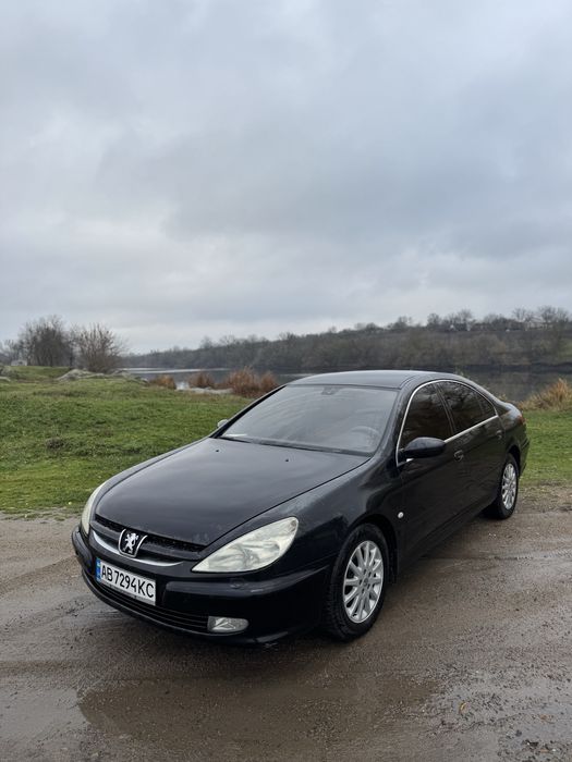 Peugeot 607 2.2 HDI автомат