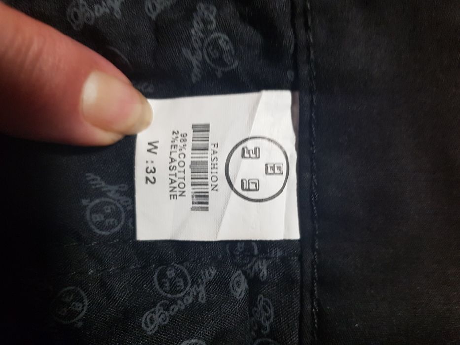 Брюки  для школы котон. Р-р 32.