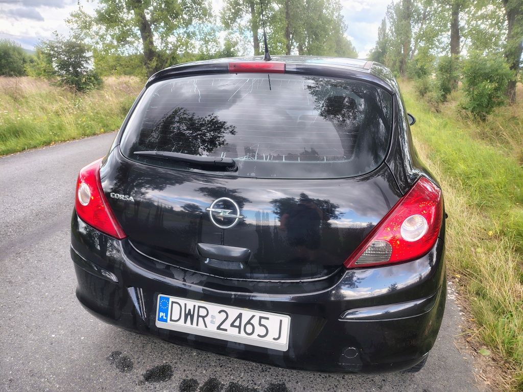 Opel CORSA D 1.0