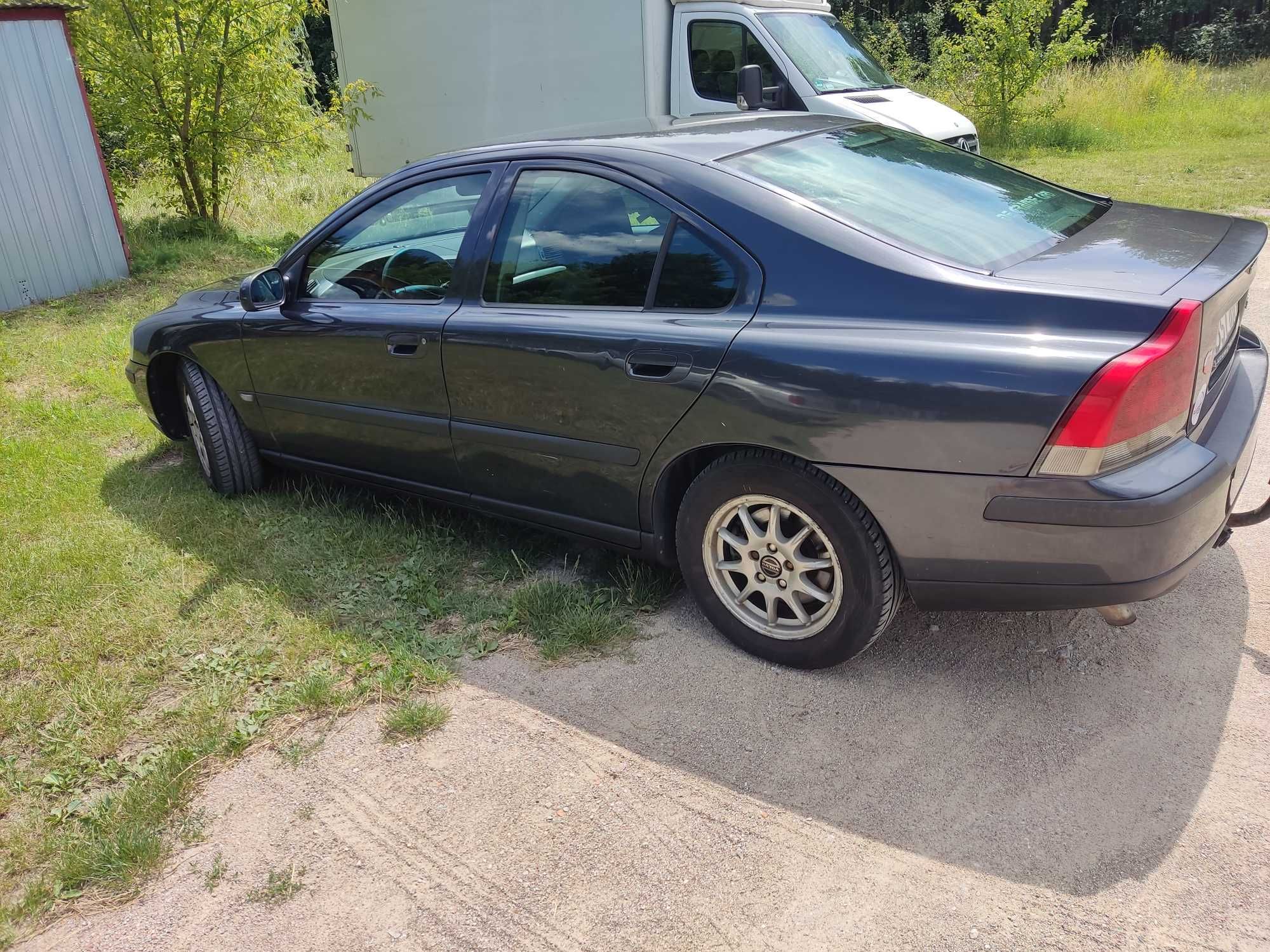 Sprzedam Volvo S 60 2.4 D5 163KM