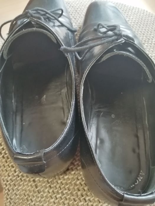 Buty meskie slubne 42