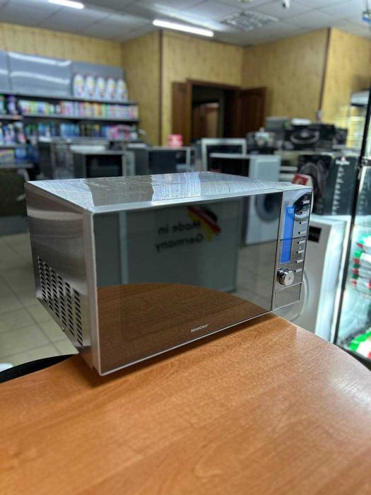 СВЧ SilverCrest
mod. SMW 900 EDS B5  з Німечинни Б\В