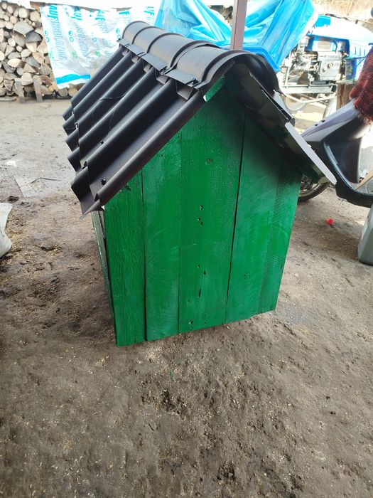 Продам будку для собаки