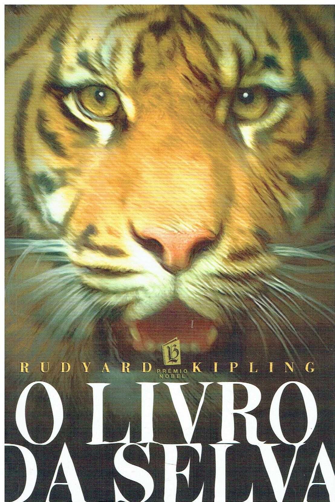 7701

O Livro da Selva
de Rudyard Kipling