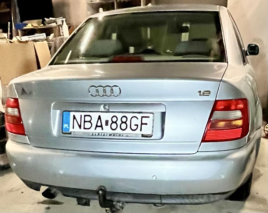 Audi a4 B5 1998 sedan