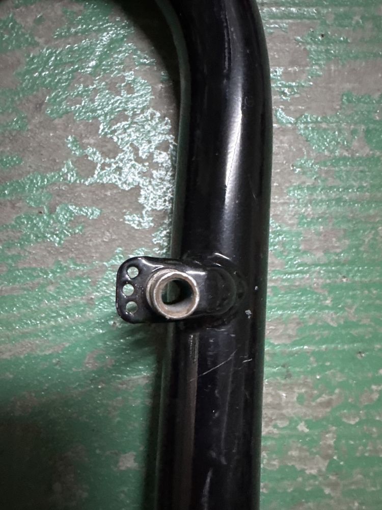 Widelec stalowy 1 1/8 26’