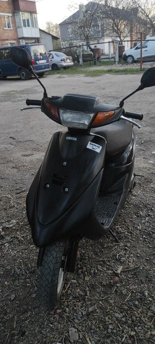 Продам скутер терміново