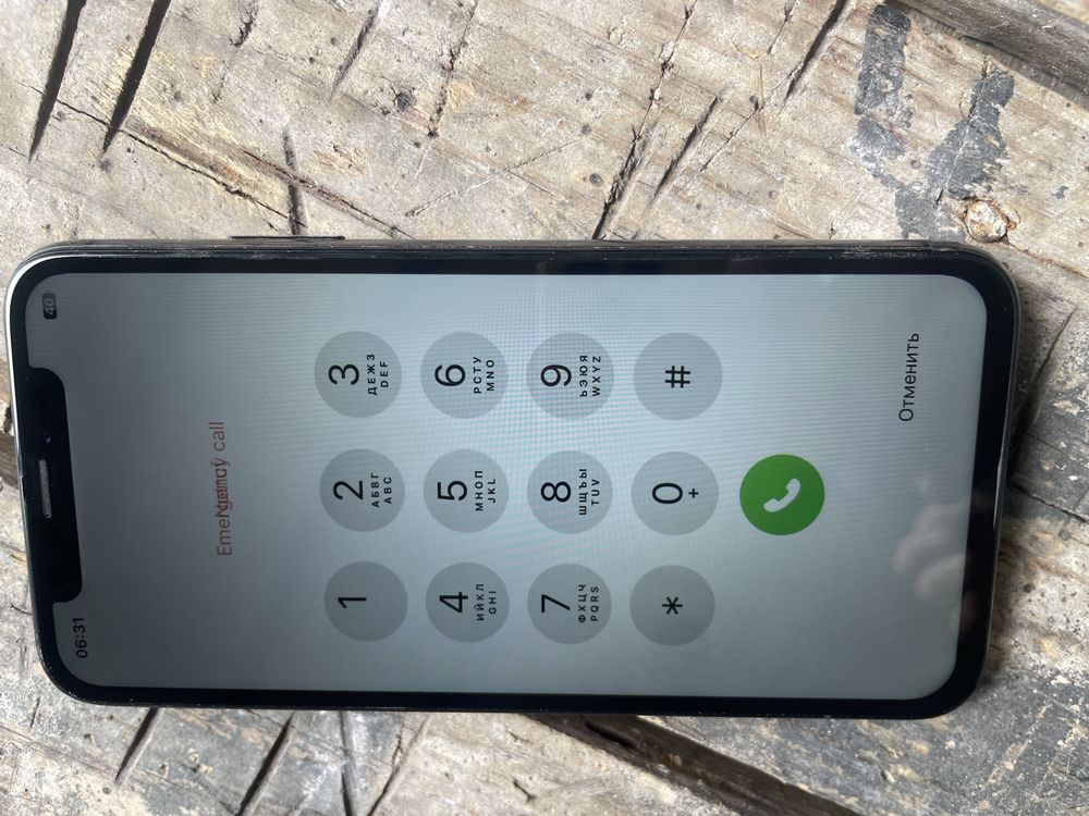 IphoneX 256GB на запчасти. экран, камера, батарея, корпус