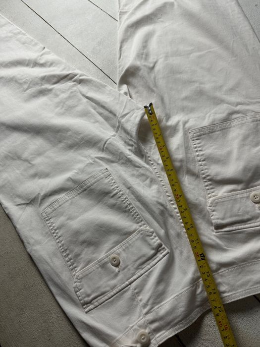 Uniqlo джинси білі мом 30 розмір