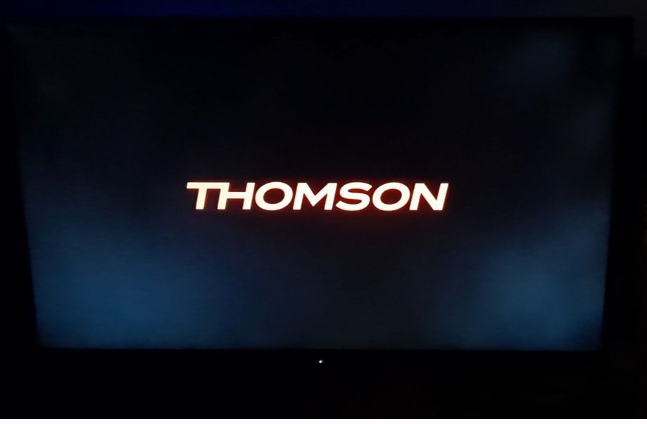 telewizor thomson 65 cali uszkodzony