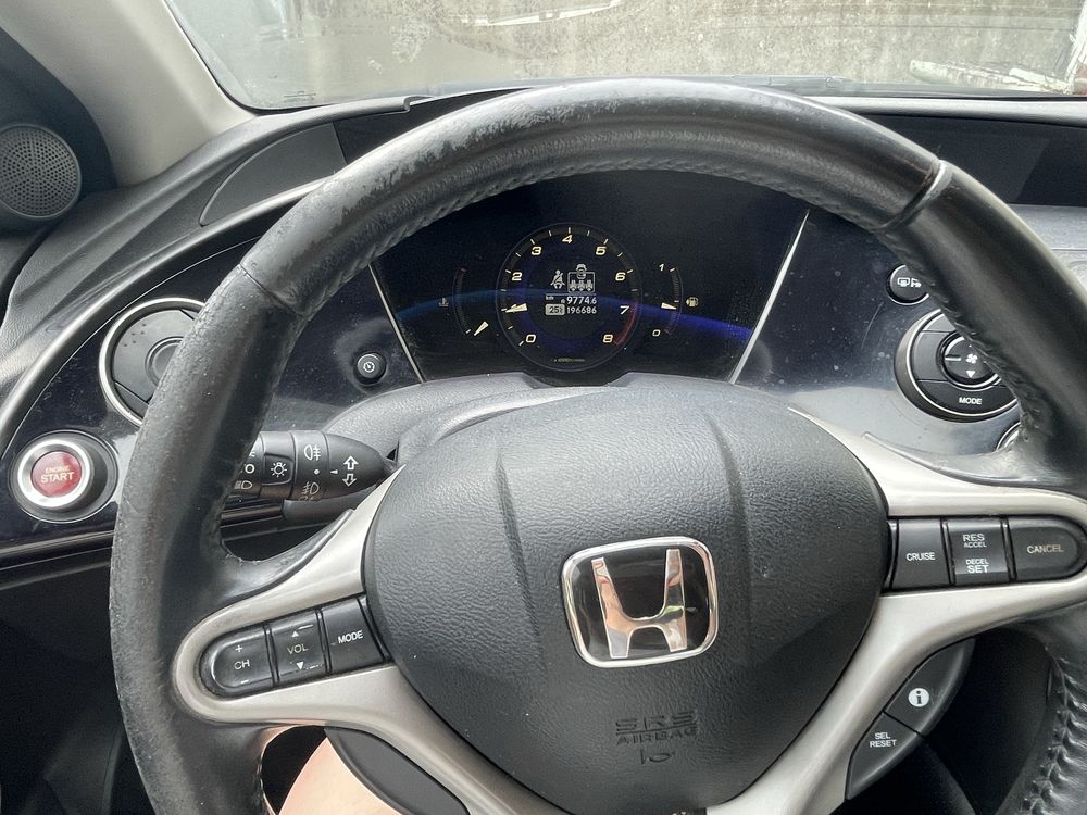 Honda civic 1.8 I-VTEC