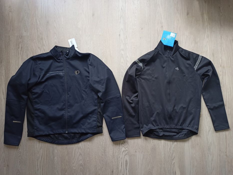 Велокуртки, ветровки, дождевики PEARL iZUMi KLS Onride Crivit