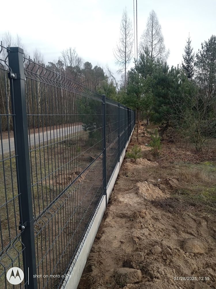 Usługi spawalnicze, bramy, ogrodzenia, balustrady, automatyka do bram