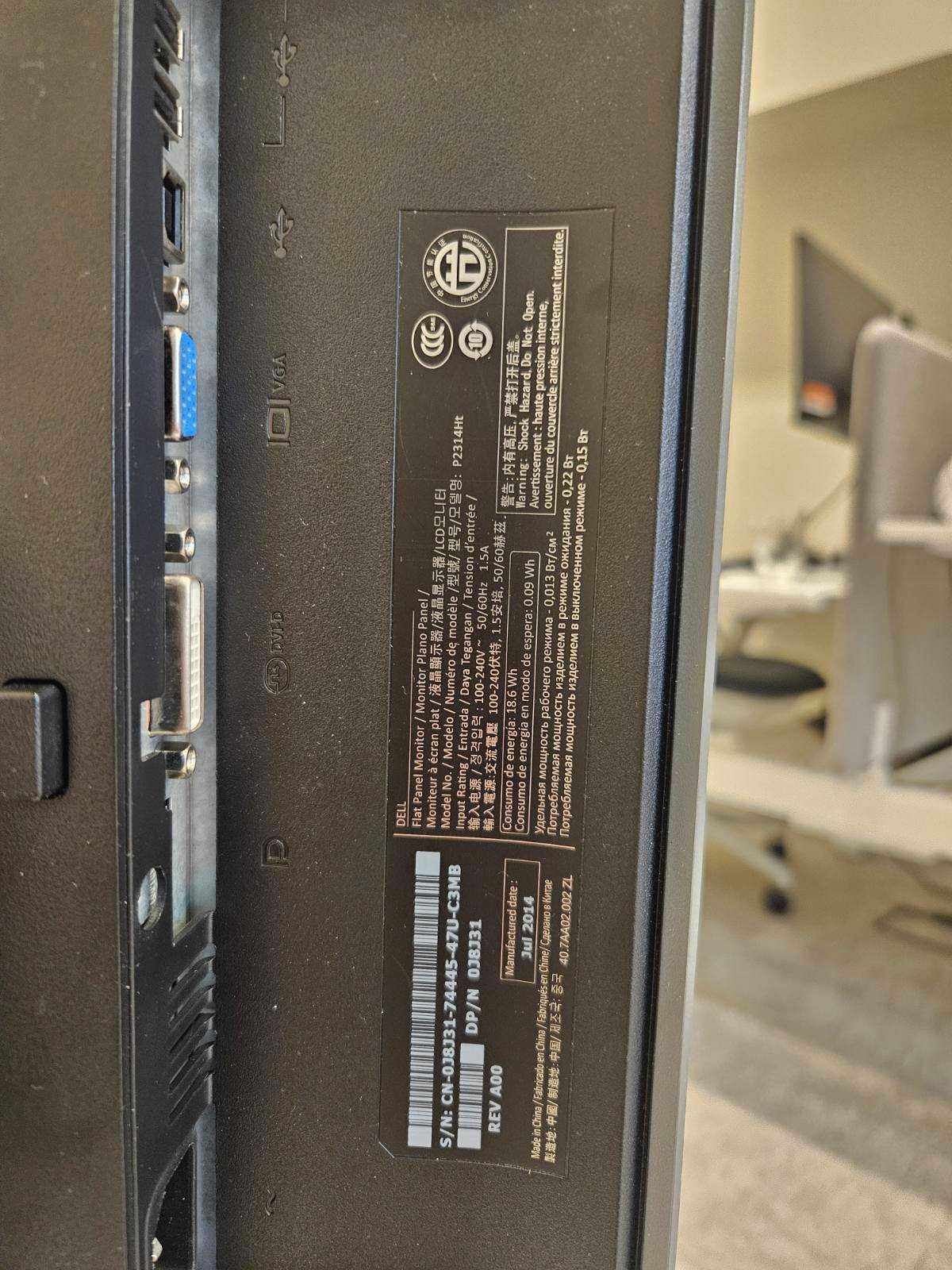 Komputer Dell OptiPlex 9020 32GB + monitor Dell 23" - kompletny zestaw