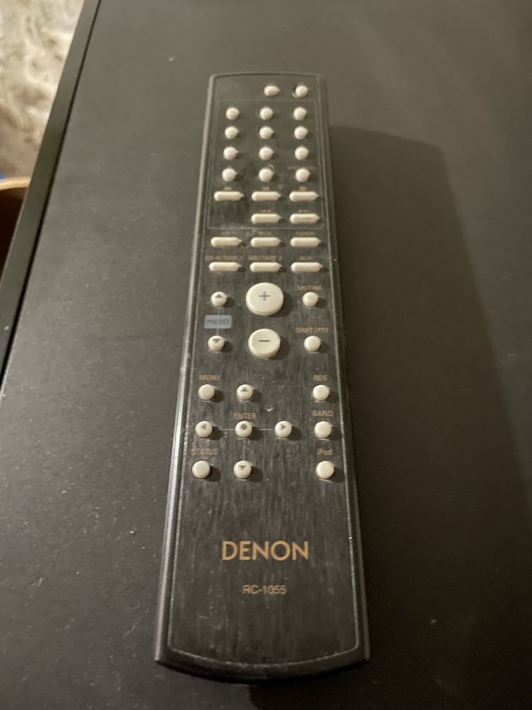 Zestaw stereo Denon DRA500AE i DCD500AE