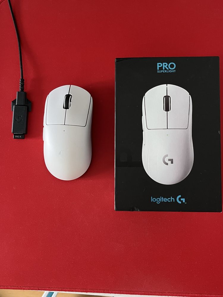 Logitech G Pro X Superlight