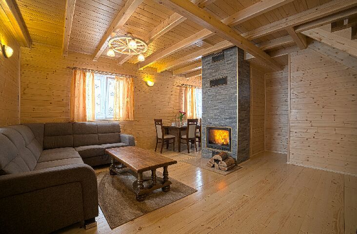Domek w górach sauna noclegi góry