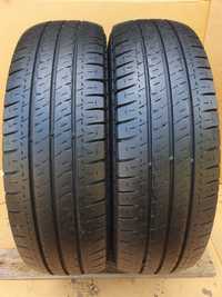 [2szt] Hankook 205/65 r16C Letnie /// 6,5mm!!! MONTAŻ