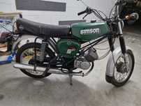 Sprzedam motorower Simson S51