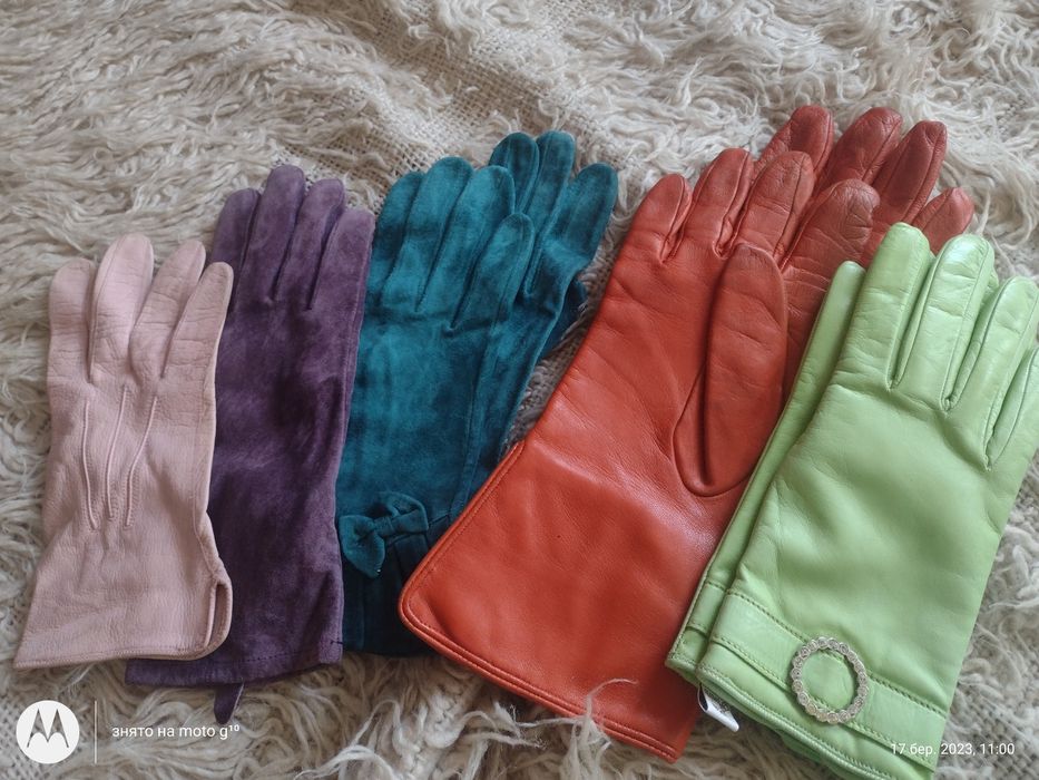 Рукавички жіночі до 1500грн