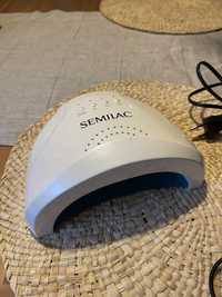 Semilac UV LED LAMPA 24W/48