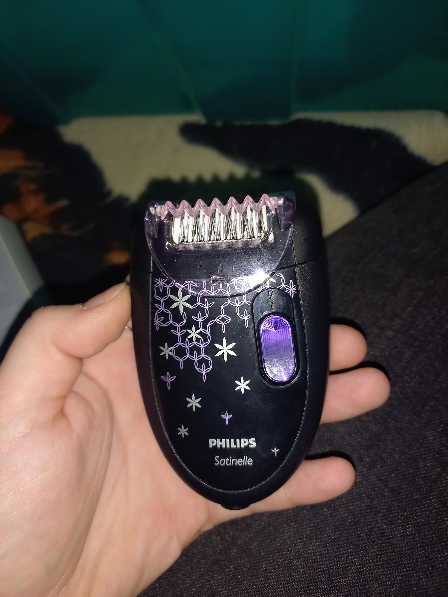 Depilator philips