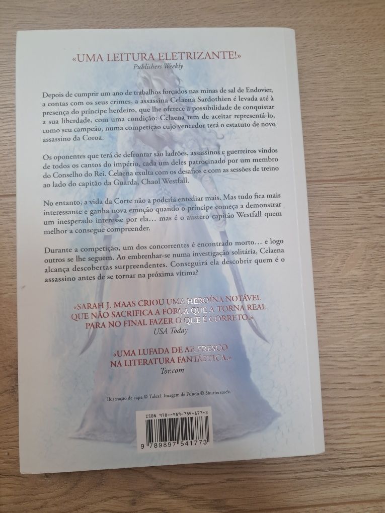Trono de Vidro- Sarah J.Maas