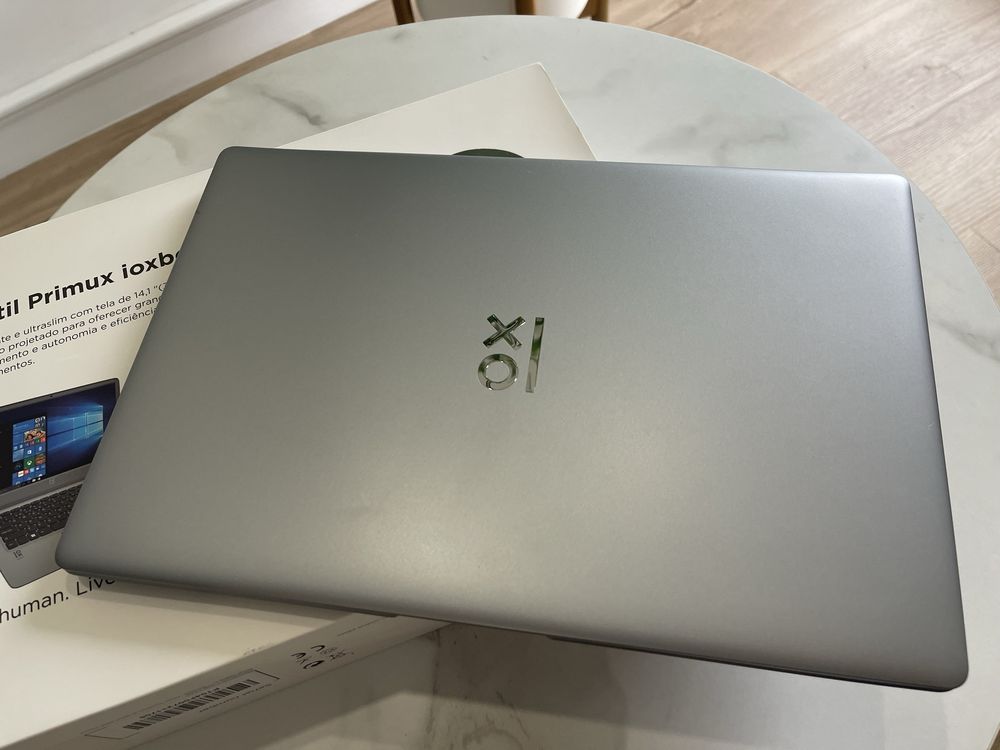 Computador Portátil Primux 4Gb Ram 128Gb SSD Garantia Windows