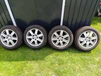 Motoryzacja alufelgi