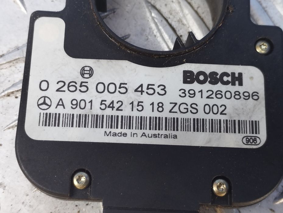 Датчик кута повороту кермового колеса Sprinter W903 Спринтер в903