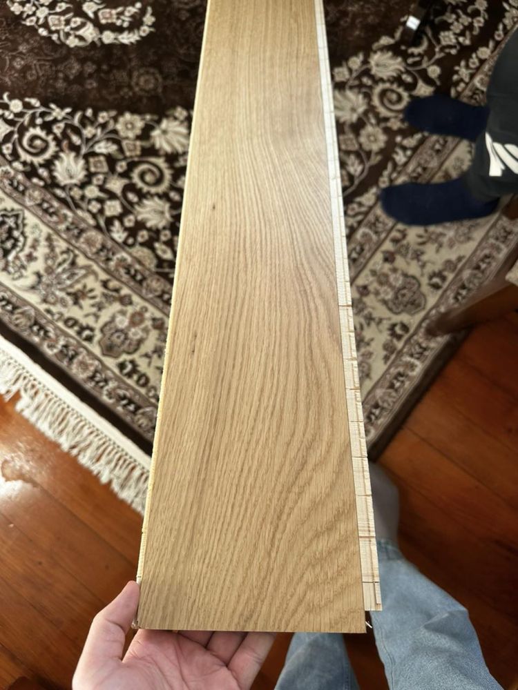 Продам паркетну дошку Boen Plank 13/138/2200mm