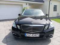 Mercedes E200 AMG/Avantgarde Xenon! Nówka! możliwa zamiana!