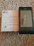Telefon LG Swift GT540