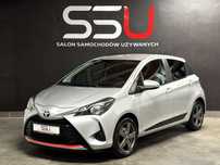 Toyota Yaris 1.5 VVT-I 111 KM Alu Tempomat Line-Assist Salon PL Gwarancja //SSU//