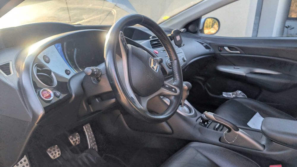 Honda Civic 1.4 i-DSI