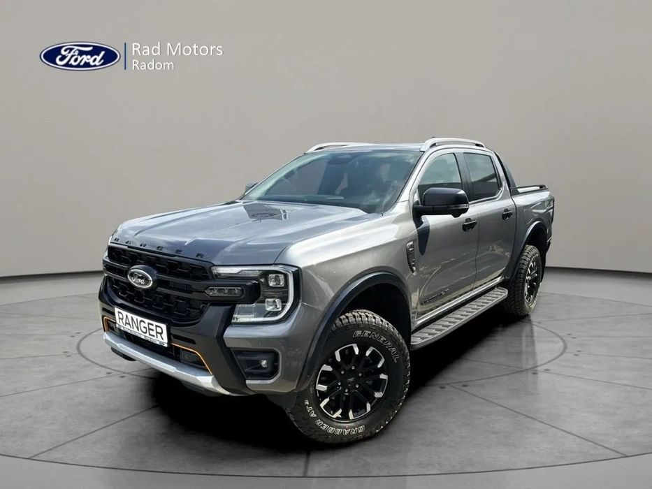 Ford Ranger Wildtrak X 2025 - odbiór od ręki