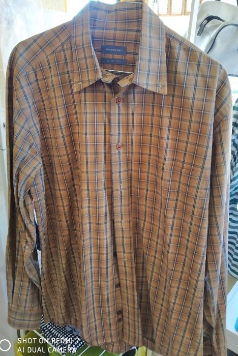 Camisa de Homem Massimo Dutti - 41