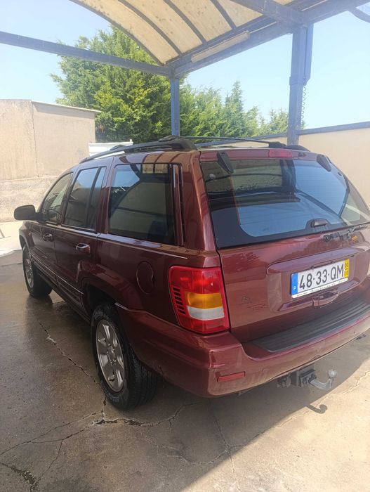 Jeep Grand Cherokee .