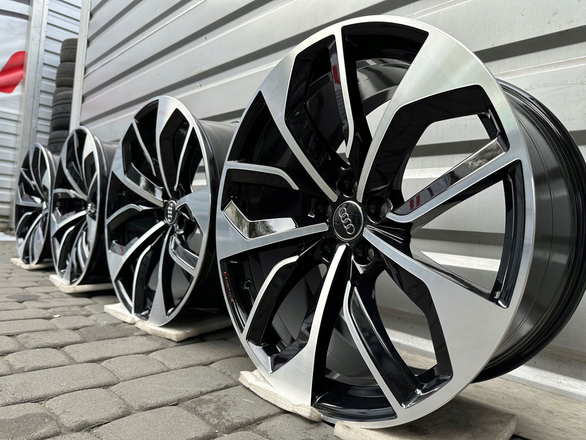 Felgi Audi 20 Audi Sport RS5 S5 A5 A6 A7 A8 Q5 Q7